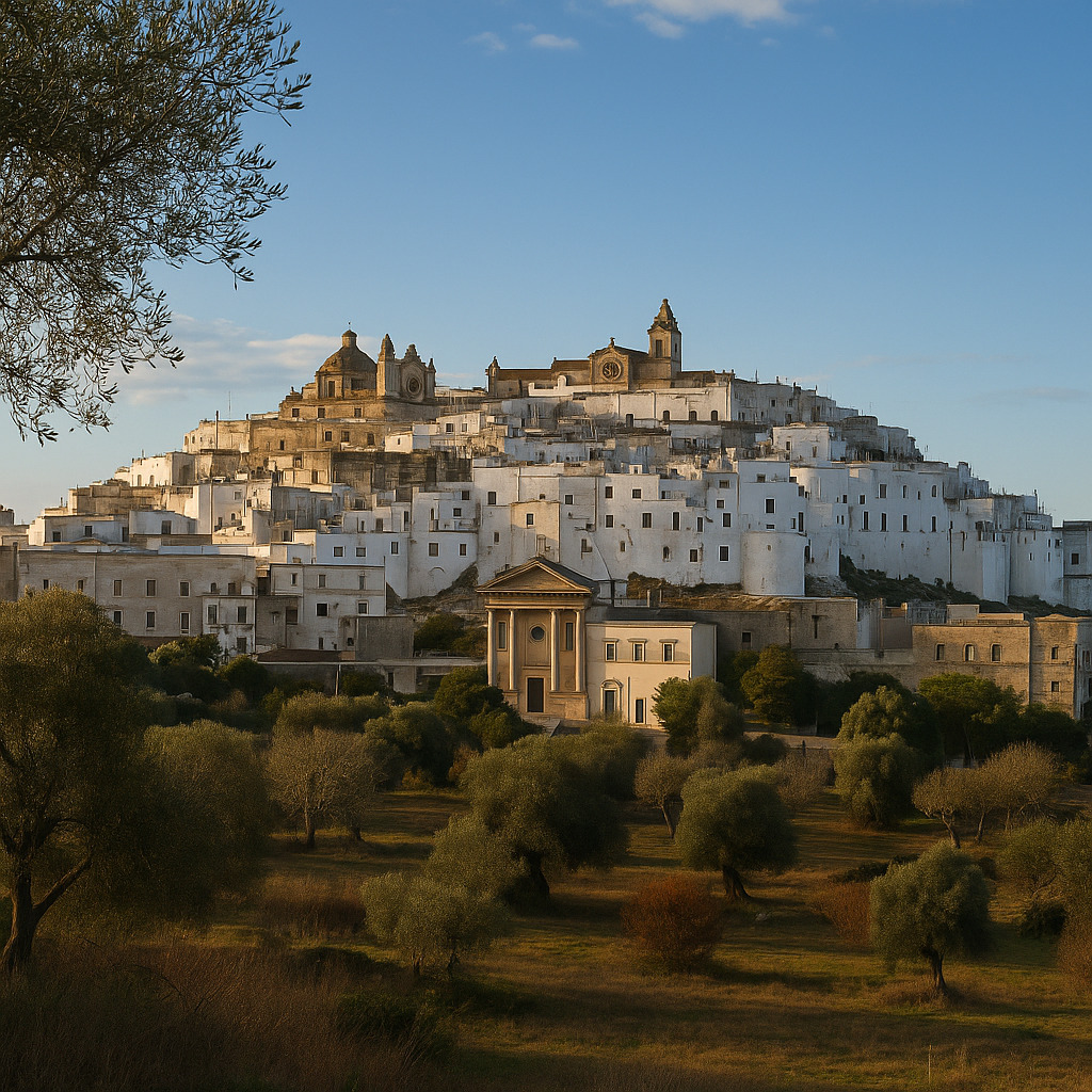 Ostuni d’inverno: il lato segreto della Puglia tra slow travel, cultura e gusto