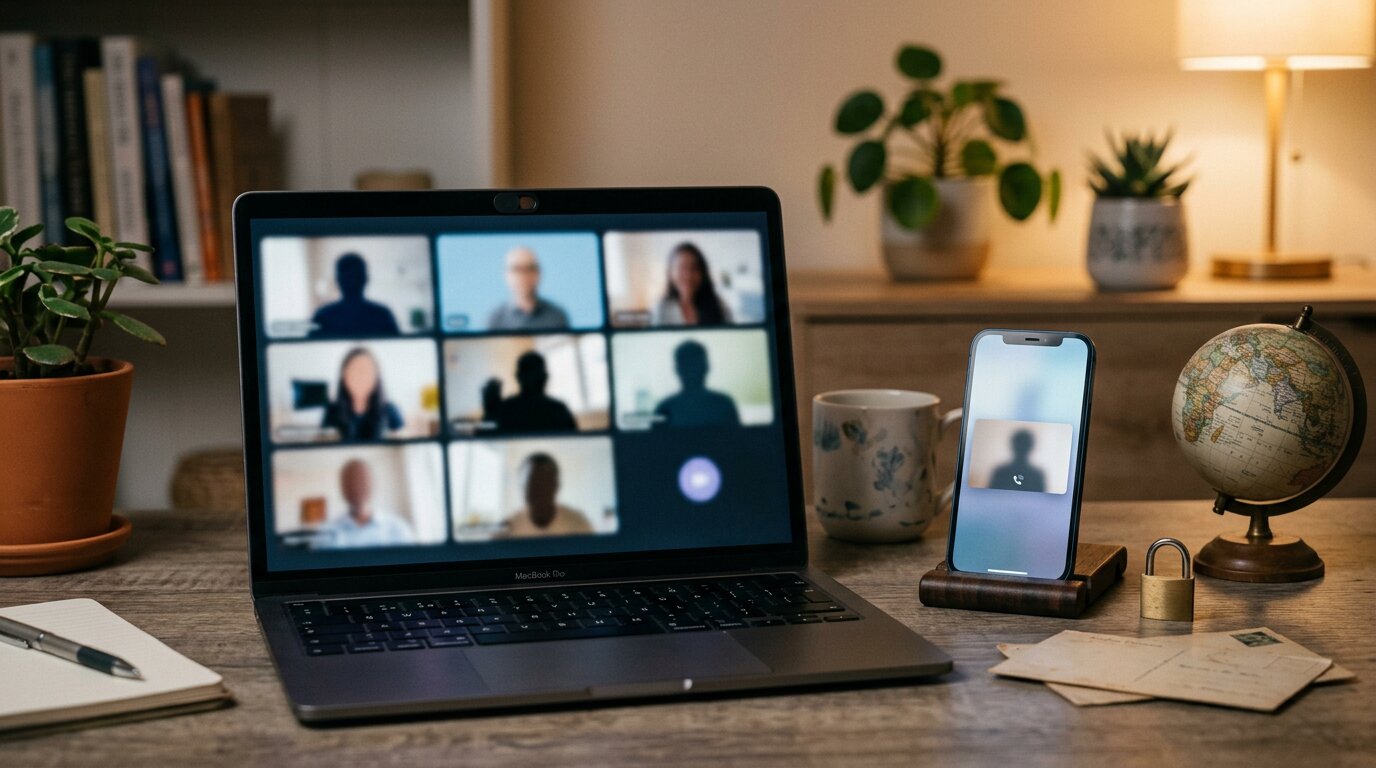 Come le videochat casuali stanno cambiando la comunicazione digitale
