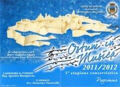 Ostuni in musica 2012